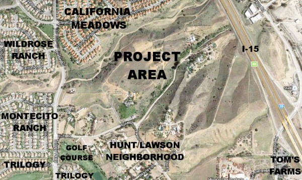 54 HOMES PLANNED: The applicant for a housing development that was approved by the county in 2009 has had to make revisions to the original plan.